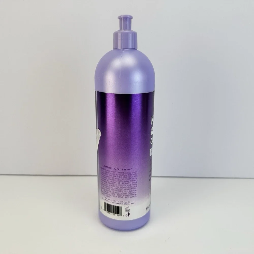 Delfanti ~ Keratin & Biotin Strengthening Conditioner 33.8‎ fl oz NEW!! Italy